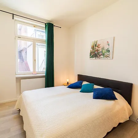 Apartmán Classy Riverside In The Old Town Of
