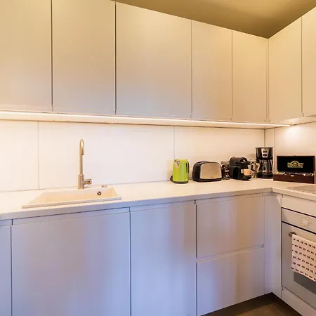 Apartmán Classy Riverside In The Old Town Of Praha
