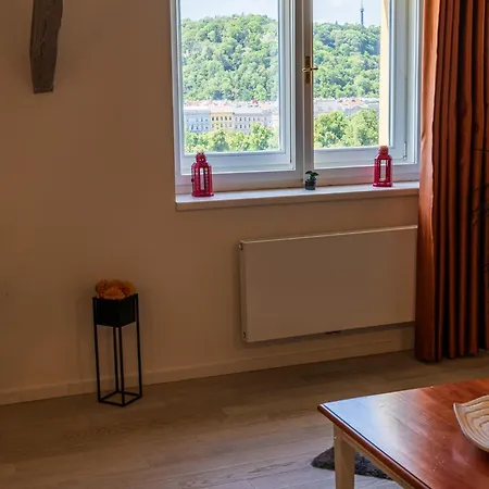Apartmán Classy Riverside In The Old Town Of *